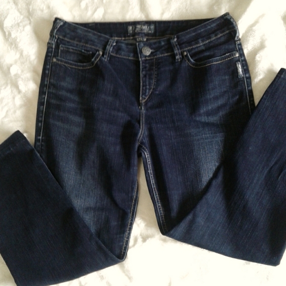 Silver Jeans Denim - Women's Silver Jeans(Stevie) size 32